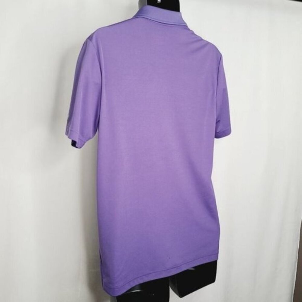 Izod Asymmetrical Striped Xtreme Function Polo - image 7